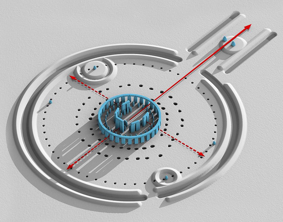 Stonehenge_render 2